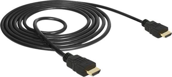 Image du produit Delock HDMI (Typ A) — HDMI (Typ A) (1.50 m, HDMI)