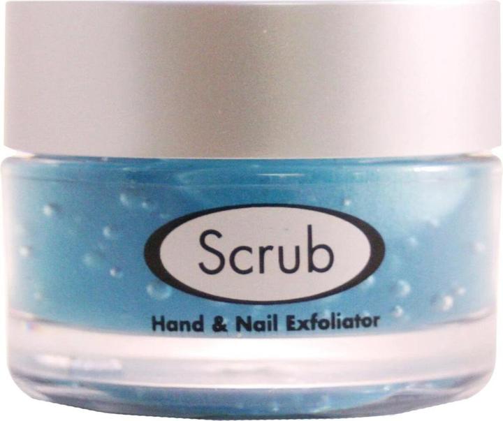 Image du produit Jessica Gentlemen's Club Scrub Away Exfoliator pour les ongles et les mains 14.2g