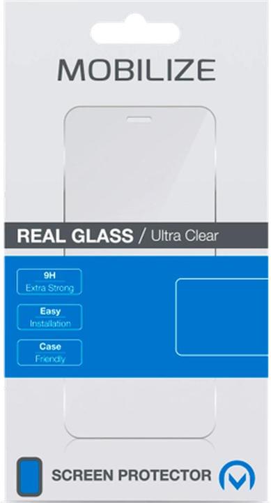 Actual product image Mobilize Glass (1 Piece, Motorola Moto G34)