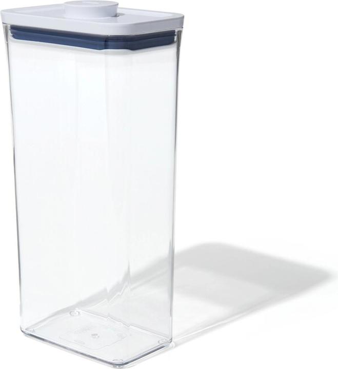 Produktbild OXO POP 2.0 Behälter rechteckig, 16x10.5x32 cm, 3.5 l (3.50 l)