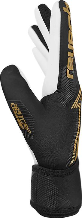 Produktbild Reusch Football Fastgrip Silver (5.5)