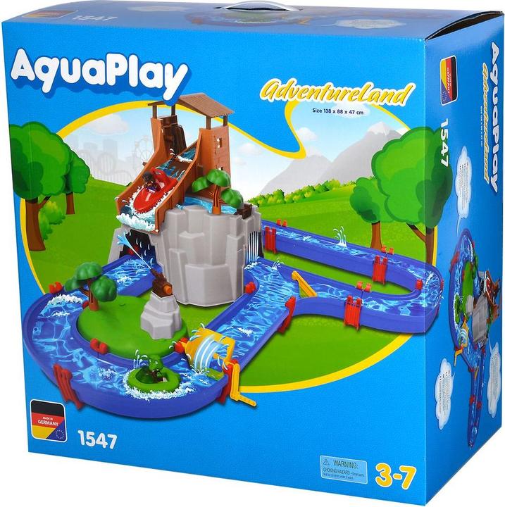 Image du produit Aquaplay 1547 - terrain d'aventure