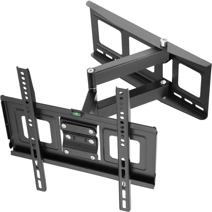 Produktbild tectake TV Wandhalterung (Wand, 55", 70 kg)