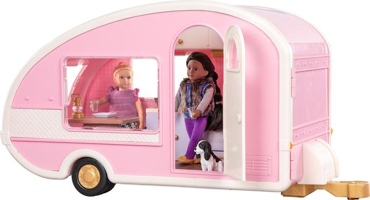 Produktbild Lori Cabrio