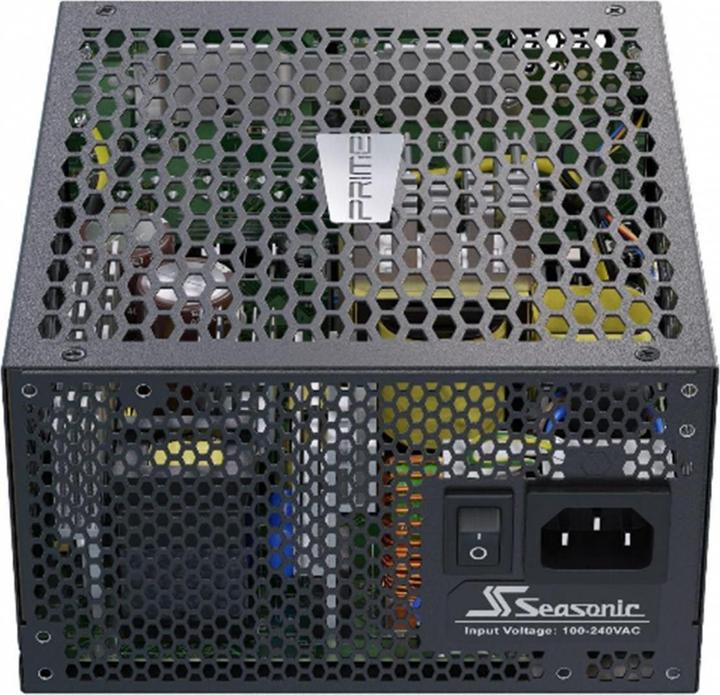 Actual product image Seasonic PRIME Fanless TX 700 (700 W)