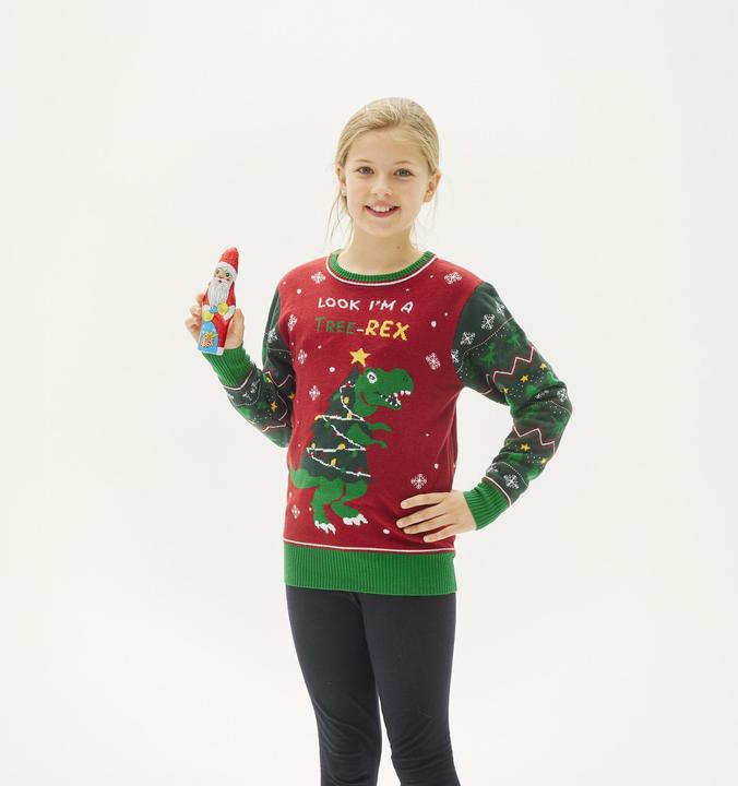 Produktbild Christmas Sweats The Tree-Rex LED (80, 86, 92)