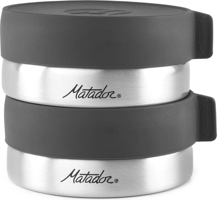 Productafbeelding Matador Waterdichte reisbussen - 100ml (Opslagsystemen)