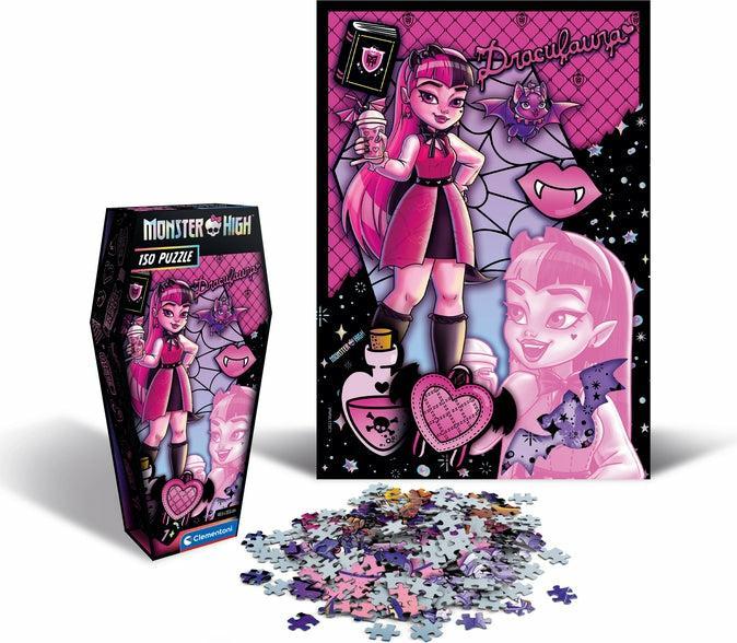 Produktbild Clementoni Puzzle 150pcs Monster High Draculawia (150 Teile)