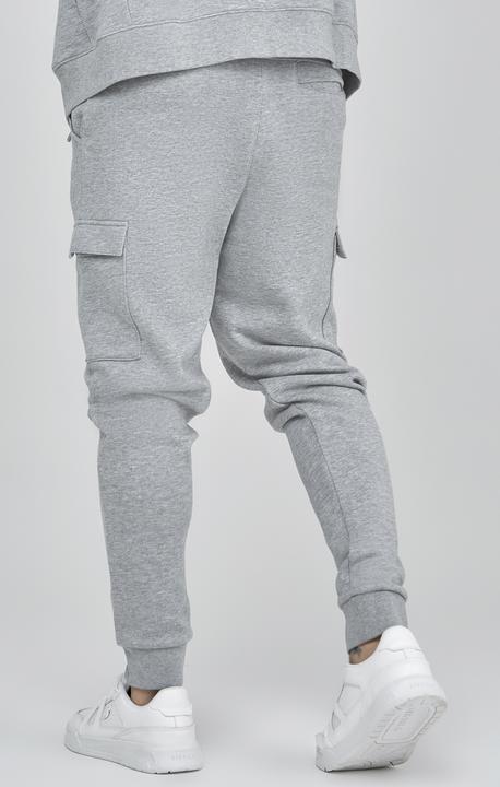 Produktbild Siksilk Jogginghosen Essentials Cargo Joggers (S)