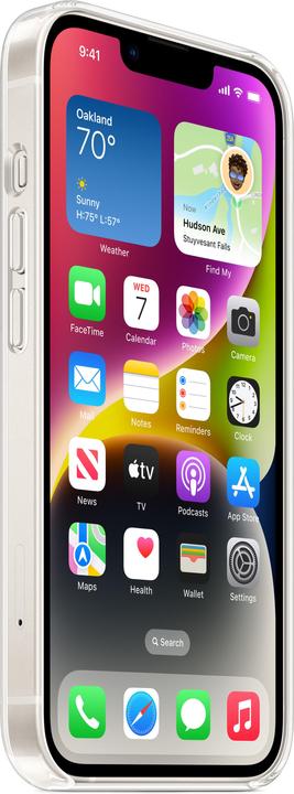 Produktbild Apple Clear Case with MagSafe (Apple iPhone 14)