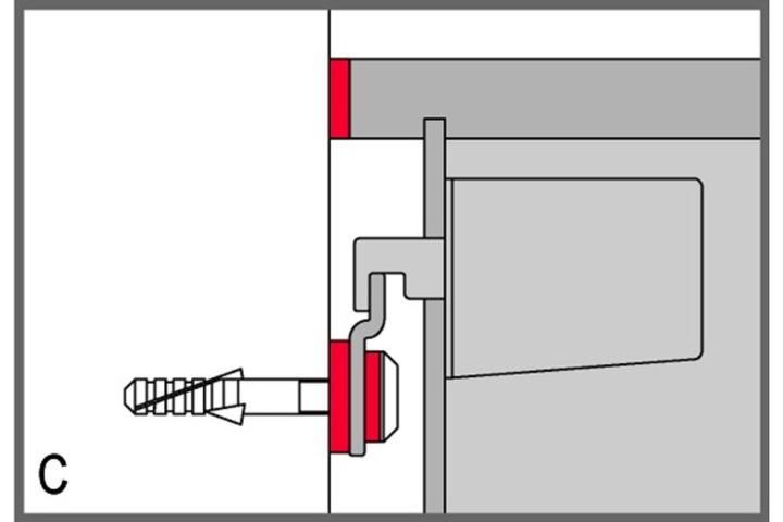 Produktbild Stauffer Schallschutz Gummi-Unterlage (1 Stk.)