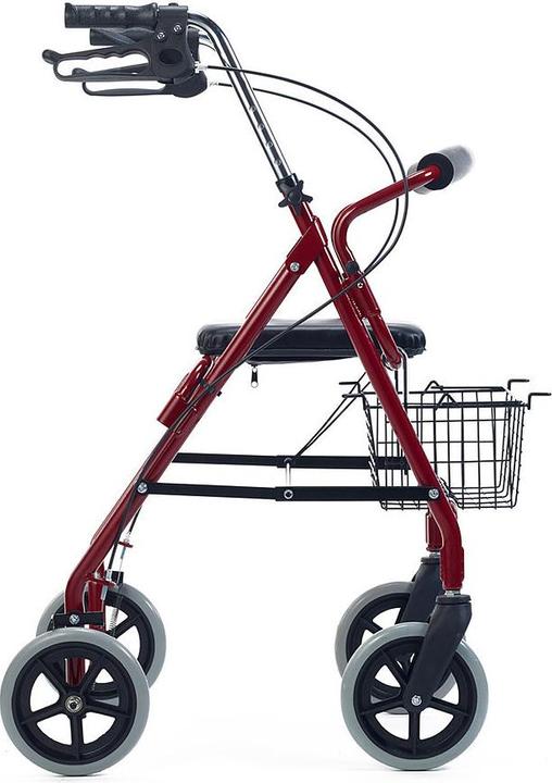 Immagine prodotto Teqler Rollator rosso scuro