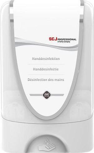Produktbild deb Spender Hand-Desinfektionsschaum Füllstandkontrolle abschliessbar 1 l
