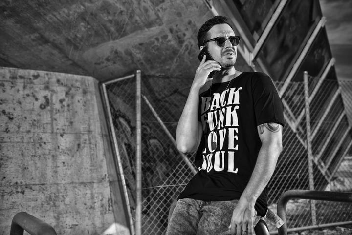 Produktbild jan SEVEN dettwyler Kleider BFLS T-Shirt Men black M (M)