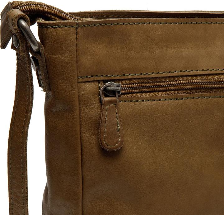 Produktbild The Chesterfield Brand Weimar Umhängetasche Leder 24 cm