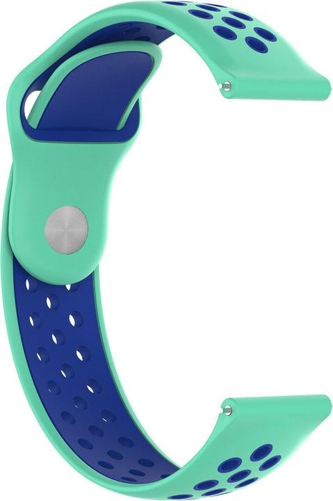 Actual product image Strap-it Sports bracelet (22 mm, Silicone)