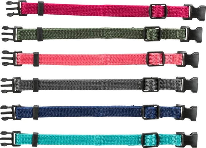 Produktbild Trixie Shuniukams-Halsbänder, S–M: 17–25 cm (S, M, Hund, Hundesport)