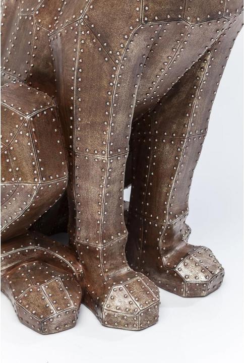 Produktbild Kare Design Sitting Cat Rivet Copper