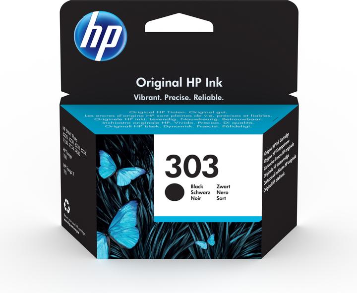 HP 303 (BK)