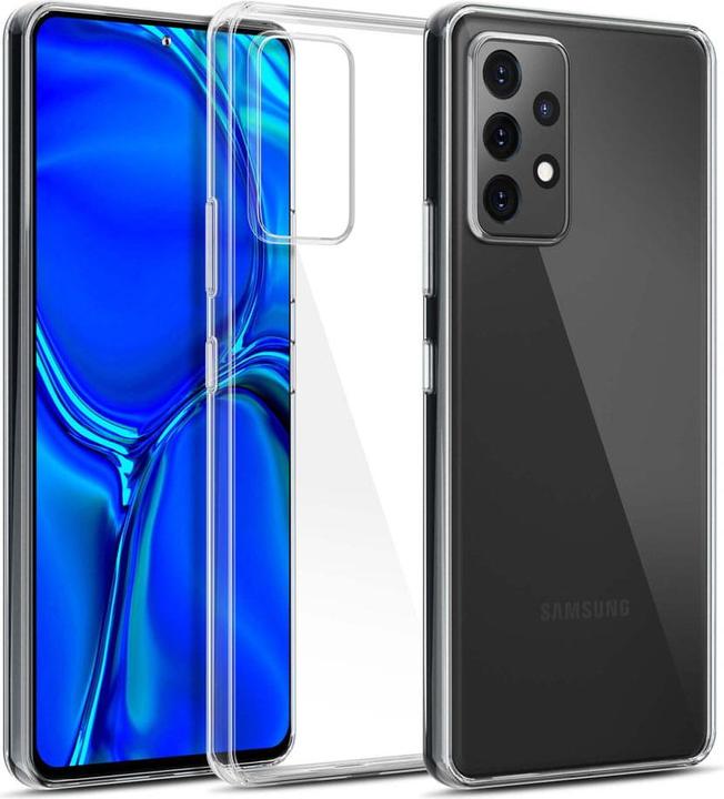 Actual product image 3MK Clear Case (Samsung Galaxy A53 5G)
