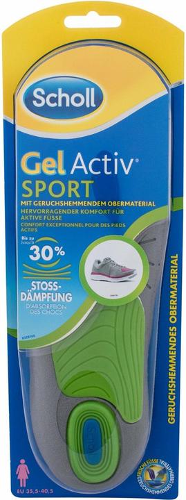 Produktbild Scholl Einlegesohlen Sport