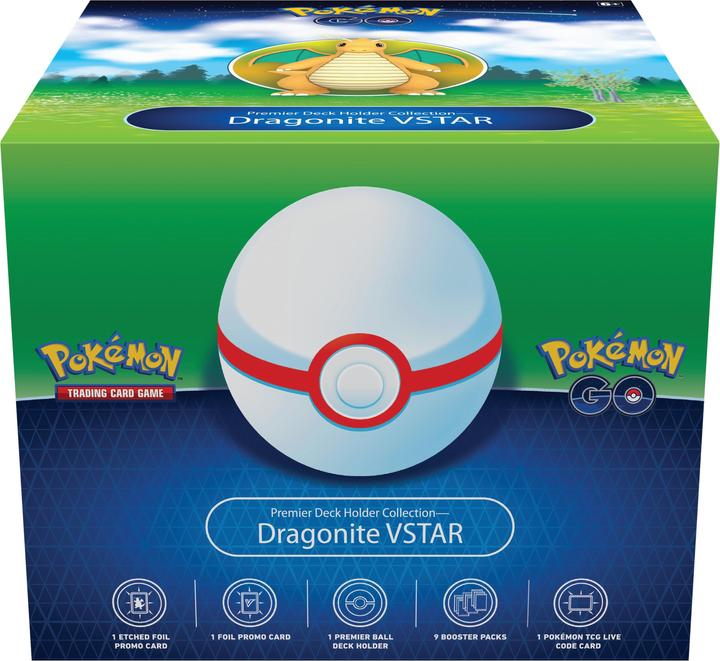 Immagine prodotto Pokémon Pokémon GO (Inglese, Box Set e Collezione)