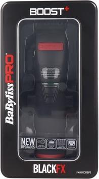 Actual product image BaByliss Pro Boost+ Black Matte Metal Clipper FX8700RBPE