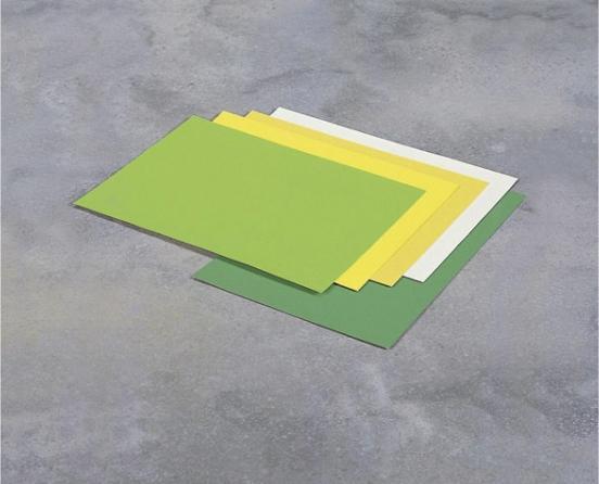 Actual product image Antalis Release liner white 50x70cm 100 sheets/pack 250g - (100 sheets per pack)