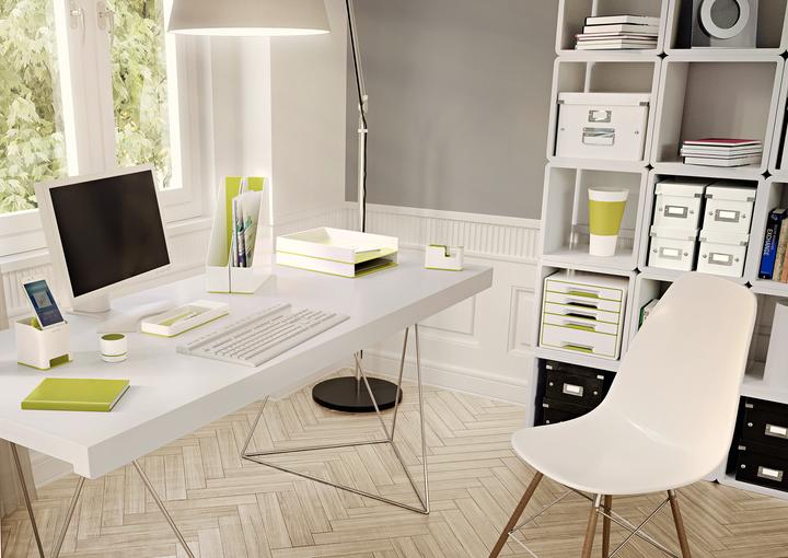 Image du produit Leitz WOW Pot à crayons sonore Duo Colour