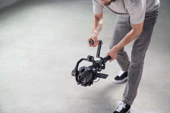Actual product image DJI Twist Grip Dual (RSC 2)