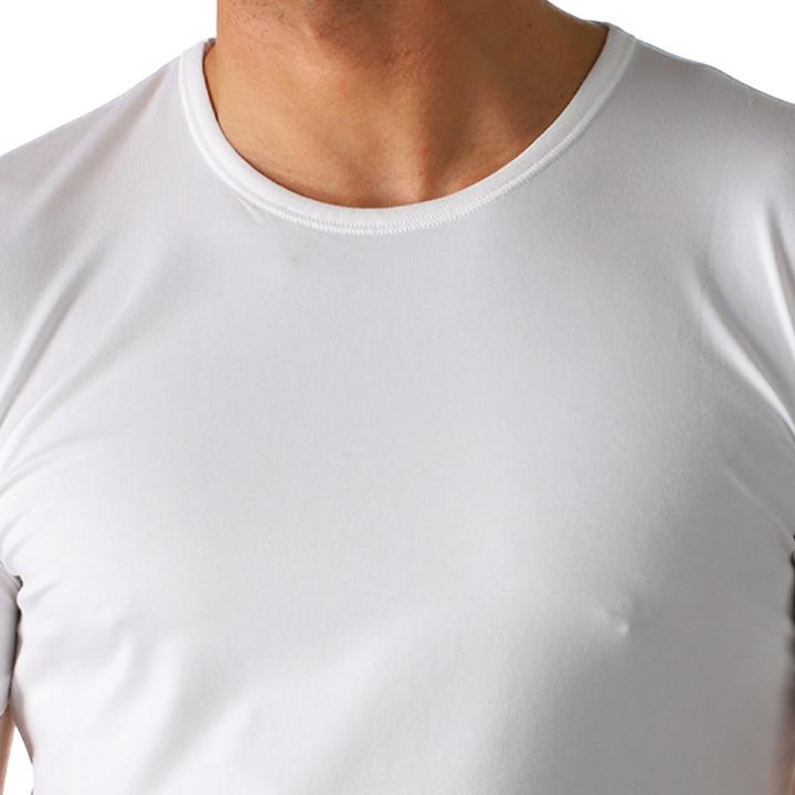 Produktbild Mey 2er Pack Dry Cotton Dry Cotton - T-Shirt - 2er-Pack (S)