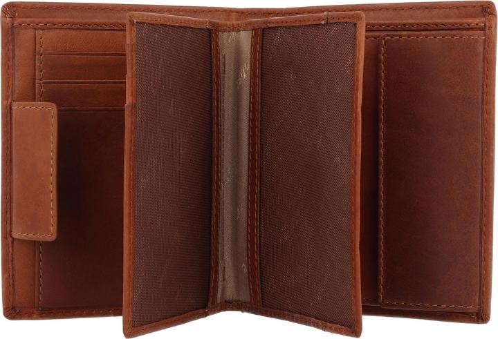 Immagine prodotto Esquire Portafoglio Dallas in pelle con protezione RFID 10,5 cm