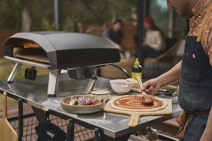 Actual product image Ooni Koda 2 Pro (Pizza oven gas)