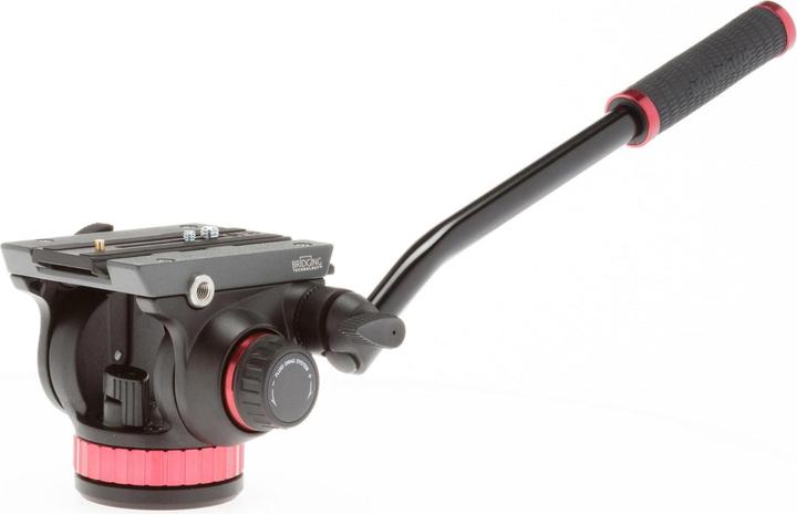 Actual product image Manfrotto MVH502AH, Fluid Video Tilt Head (Video head)
