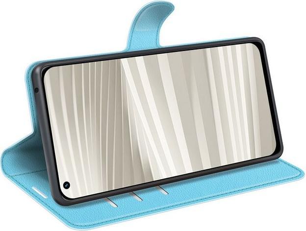 Immagine prodotto MU Classic Serie di copertine per libri in pelle Litchi (Realme GT2 Pro)