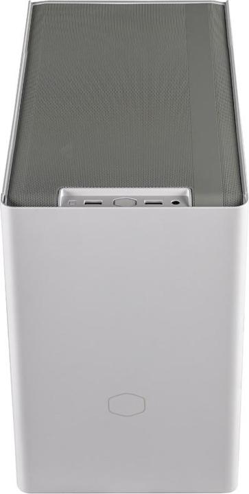 Actual product image Cooler Master Masterbox NR200P (Mini-ITX, Mini-DTX)