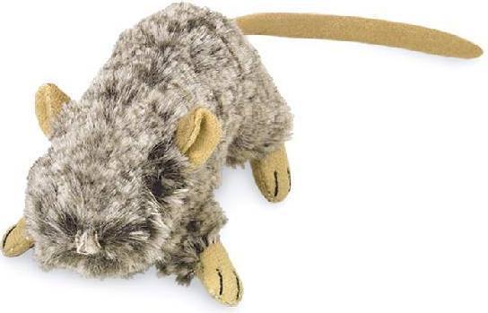 Produktbild Nobby Plüsch Maus (Plüschspielzeug Katze)