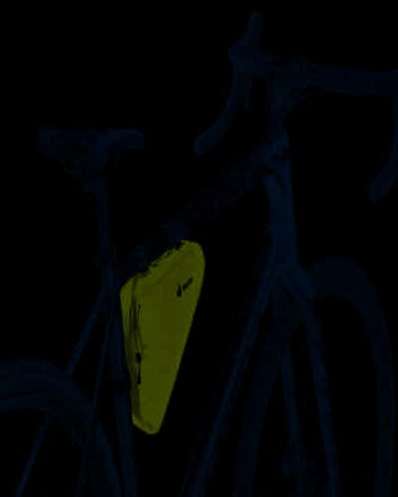 Actual product image Deuter Triangle Bag (1.70 l, Saddle bag)