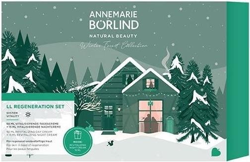 Annemarie Börlind LE LL Regeneration Day Cream Gift Box (Gesichtspflege set)