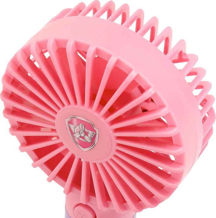 Immagine prodotto Forever Ventaglio per bambini Paw Patrol rosa
