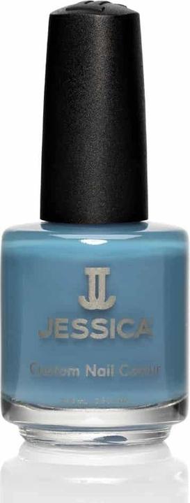 Jessica Custom Colour Nail Polish Thunderbird 14.8ml Blue