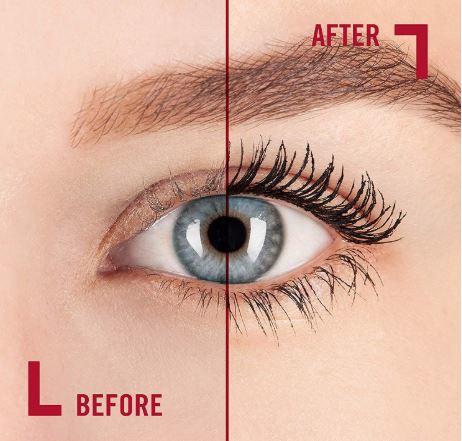 Actual product image Rimmel London Scandal Eyes WOW Wings (001 black)