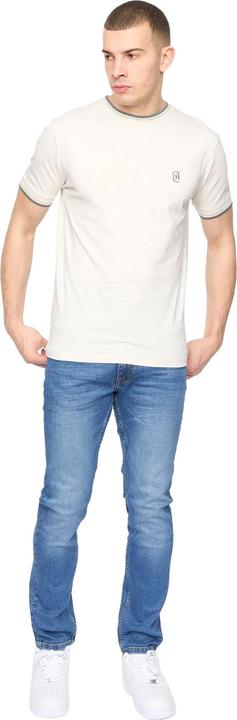 Actual product image Crosshatch Mens Deuxtip T-Shirt (XXL)