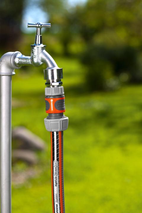 Image du produit Gardena Connecteur de tuyau (Adaptateur de robinet, 19.05 mm)