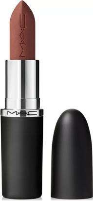 Actual product image MAC Cosmetics Macximal Silky Matte Lipstick Warm Teddy (Warm Teddy)