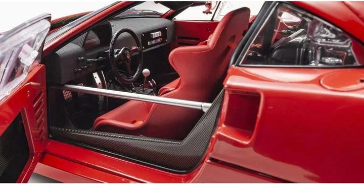 Immagine prodotto Kyosho Ferrari F40 Competizione 1989 Rot, 1:12