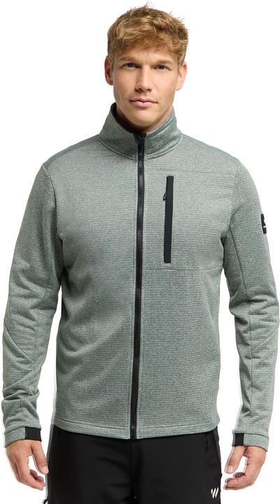Actual product image Witeblaze BOSTON 4 Men s midlayer jacket olive M (M)
