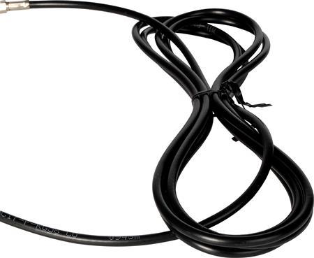Image du produit Profort Câble de raccordement, 10 mètres, SMA stik, til ekstern GSM-antenne. Benyttes til multiGuard serien