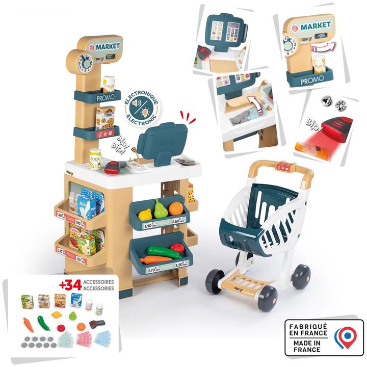 Image du produit Smoby Supermarché