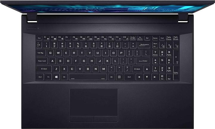 Actual product image Captiva Notebook Power Starter I76-078 i7-1255U (17.3, 16GB, 500GB SSD, Intel UHD Graphics, DVD-RW (17.30", Intel Core i7-1255U, 16 GB, 500 GB, DE)